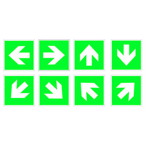 Panneau de signalisation TTAKE AN0030010783UD1 - Product Image 1