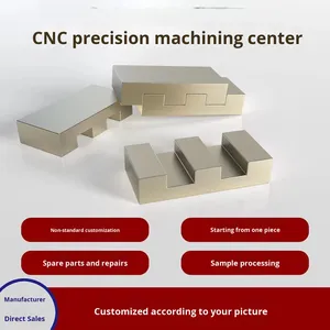 Fresadora de extremo CNC de 5 ejes <span class=keywords><strong>Fujan</strong></span>, marco de ventana de aluminio 3-D, fabricante de perfiles de montante de PVC para servicios de mecanizado de 3 ejes - Product Image 2