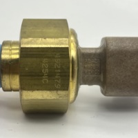 Capteur de pression et de température authentique 4921479 3417195 pour pièces de moteur Cummins L9 ISL9 QSL9