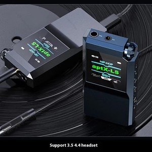 Fiio Btr17 Hifi Power Home Kleine Mobiele Telefoon Staart Draagbare Ldac <span class=keywords><strong>Bluetooth</strong></span> Audio Ontvanger Decodering Headset Eindversterker - Product Image 5