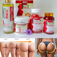 Kits d'augmentation des fesses Marque privée OEM/ODM – Amélioration et rehaussement des fesses, amplificateur de courbes, kits d'élargissement des hanches