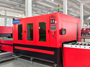 Yichang Technology Enclosed Cabinet <b>Laser</b> Welder High Safety <b>Level</b> Industrial Metal Processing Machine - Product Image 3