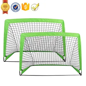 SG01A高品质足球网足球球门，足球便携式球门，便携式足球球门网出售