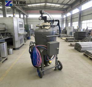 Machine de sablage d'<span class=keywords><strong>occasion</strong></span> économique pour des solutions de traitement de surface rentables - Product Image 5