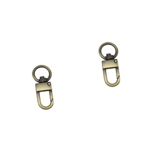 Ingrosso Zincdi WSH-G001 fibbie per bagaglio accessori Hardware borsa coda fibbie gancio di coda - Product Image 2