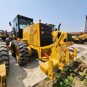 Hot Sale Original <b>Used</b> Caterpillar CAT 140k <b>Grader</b> Caterpillar 140G 140H 140K Multipurpose <b>Grader</b> Spot for Sale - Product Image 2