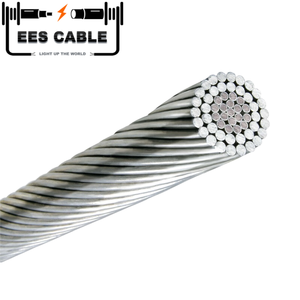 BS 215 <span class=keywords><strong>acsr</strong></span> Trần dây dẫn nhôm mạ thép gia cố mỡ 10/6.5-500/323mm2 Nai con mèo con chó con sóc sóc sư tử Gấu - Product Image 1