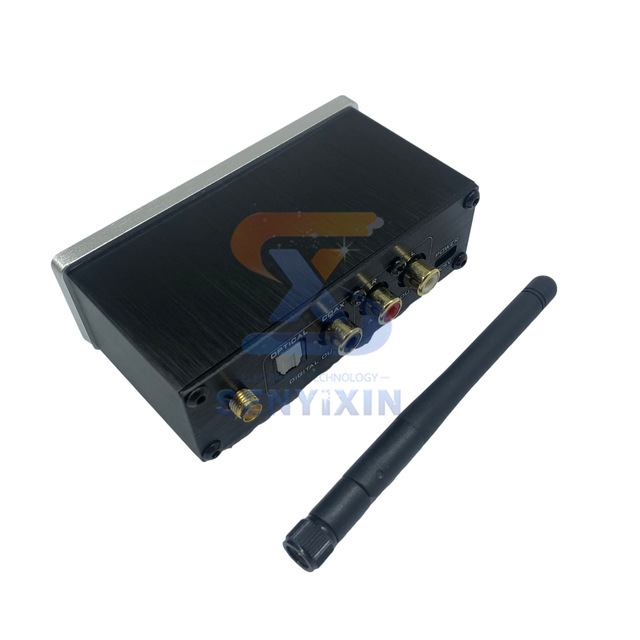 BTS1 Wireless Audio Adapter, Fiber Coaxial AUX APT-X Lossless Bluetooth Receiver CSR8670