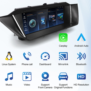 STWEI 2025 หน้าจอขนาด 8.8 นิ้ว ระบบ Linux-i เหมาะสำหรับ BMW X1 E84 ระบบนำทาง GPS ไร้สายในรถยนต์ บลูทูธ มัลติมีเดียในรถยนต์ - Product Image 4