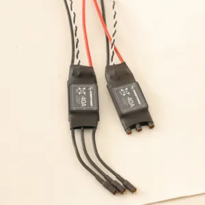 Hobbywing XRotor Brushless ESC 2-6S 10A 15A 20A 40A SimonK No BEC High Refresh for 4-Axis 6-Axis Multi-Axis Electric ESC