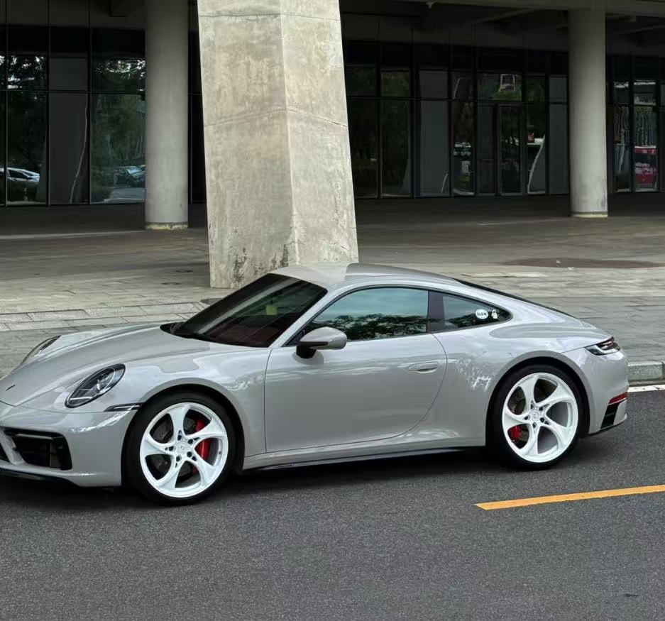 Matte Grey