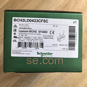 BCH2LD0433CA5C Sch nei der 400W servomotore nuovissimo originale stock BCH2LD0433CF5C freno BCH2LF0433CA5C BCH2LF0433CF5C - Product Image 1