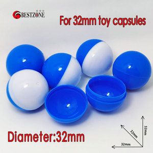 <span class=keywords><strong>Bola</strong></span> de Cápsula de Plástico de 1.26 Pulgadas, <span class=keywords><strong>Bola</strong></span> de la <span class=keywords><strong>Suerte</strong></span> en Todos los Colores - Product Image 5