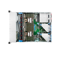 HPE DL380 Gen10 Plus Serveur 2U Rack Intel Xeon-Gold 5318N Proliant Stockage Produits informatiques avec état de stock