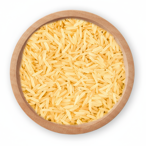 Top Selling 1718 Golden <b>Sella</b> Basmati <b>Rice</b> Indian Exporters Superior Quality Hard White Long Grain Dried Food Competitive Price - Product Image 1