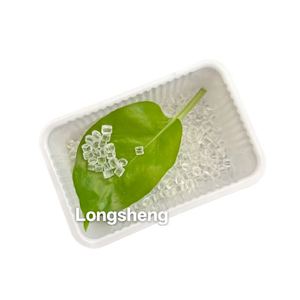 Gránulos de Resina EVA de Grado Alimenticio GPPS 525 535 HIPS, Materias Primas Recicladas y Vírgenes para la Producción de Plástico - Product Image 5