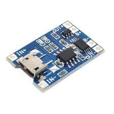 CARGADOR MICRO USB DE BATERÍA DE LITIO 5V 1A de la mejor calidad premium-TP4056 El mejor precio al por mayor - Product Image 3