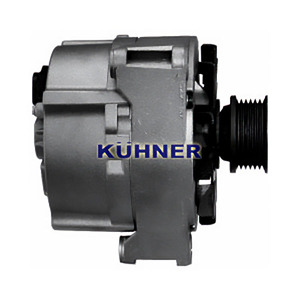 Alternatore compatibile per FIAT ELBA CSL 1.5 Benzina (KW: 49, CV: 67) dal 01-1992 al 12-1996 30645RIM NUOVO - Product Image 2