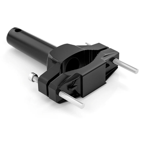 Phổ <span class=keywords><strong>Bracket</strong></span> Đối với xe máy sửa đổi Bumper Đèn pha đứng Đèn pha mở rộng cực khung hỗ trợ <span class=keywords><strong>Bracket</strong></span> chủ - Product Image 3