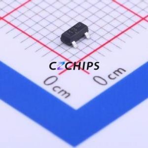 Diode Zener BZX84B6V2LT1G SOT-23 d'origine, neuve, vente en gros de composants électroniques, fournisseur de puces et service BOM - Product Image 1