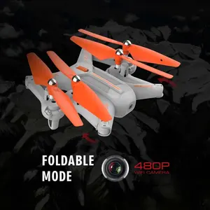 SYMA Z4W Fpv Drone Toy Foldable Flying Aircraft Kids Toy Quadcopter 4 Channel Rc Drone With Hd Camera