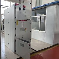 Armoire de commutation intérieure métallique amovible KYN28-12, fabrication directe usine, panneau en acier personnalisé IP40 IP20, vente en gros