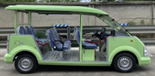 Vehículo Utilitario Wuling, Carro de Golf Eléctrico, Autobús Turístico de 8/11/14 Asientos, Conducción por la Izquierda, Motor de 20kw, Vehículos de Nueva Energía - Product Image 5