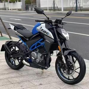 Nueva Motocicleta de Calle NK150 EFI Refrigerada por Agua, Motocicleta Pesada para Carreras de Drag - Product Image 4
