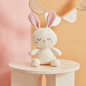 Mềm dễ thương khủng long như một con búp bê bé để thoải mái và ngủ với Crochet Thú nhồi bông Crochet búp bê Crochet đồ chơi - Product Image 3