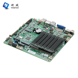 ใหม่170*170มม. N5095ไร้พัดลม Quad Core DDR3 HD เอาท์พุต VGA LVDS eDP Lan 8 USB 6 COM เมนบอร์ดอุตสาหกรรม Mini ITX - Product Image 2