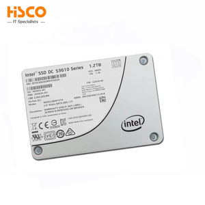 SSDSC2BX012T401 SATA 2.5'' S3610 1.2T Server SSD - Product Image 1