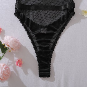 Lingerie Sensuale Sexy Erotica con Trasparenze, <span class=keywords><strong>Body</strong></span> in Rete con Bretelle, Lingerie Trasparente per Donne - Product Image 6