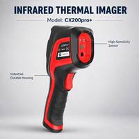 Cámara Termográfica Portátil Industrial de Alta Resolución CX200Pro+ para Reparación de Circuitos, Precio de Fábrica al por Mayor