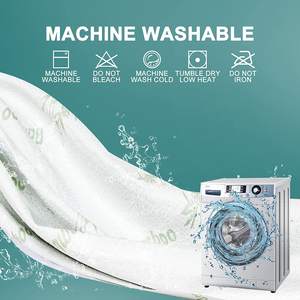 Protector de colchón impermeable de Bambú - Product Image 6