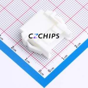 GT-A2508HF1-106W01 Housing (Wire-to-Board / Wire-to-Wire) P=2.5mm Connector 1x6P 2.5mm XA 1 - Product Image 1