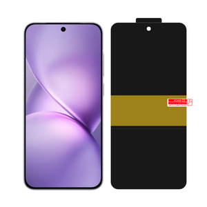 MOSBO VIVO X300Ultra Full <b>Screen</b> HD <b>Privacy</b> Hydrogel Protector Anti Spy Matte TPU Mobile Phone Front Film - Product Image 1