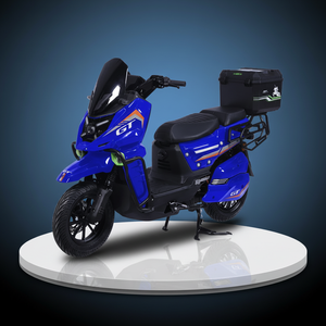 Nuova Moto Elettrica Fanlin Guardian Guard <span class=keywords><strong>a</strong></span> Due Ruote con Pedalata Assistita 72V, Velocità Massima <span class=keywords><strong>90</strong></span> km/h, per Adulti, da Viaggio, per il Commercio Estero - Product Image 1