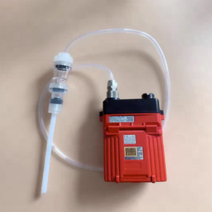 Riken Keiki Portable Gas Detector NC-1000 Long Drawing Possible with the <b>Pump</b> Booster Function - Product Image 5