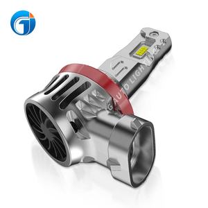 JG Z030 H4 LED H7 faro delantero de coche corte perfecto 9005 9006 H11 60W 7200lm 6000K bombilla led 12V Auto moto cabeza antiniebla bicicleta - Product Image 5