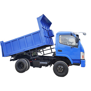 Buy In Bulk Forland Mini Dump Truck Cummins Diesel Engine