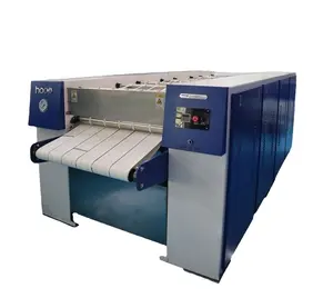 HOOP industry lavatrice e lenzuolo da stiro mac macchina da stiro per federe in acciaio inossidabile in vendita