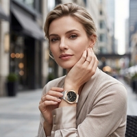 Montre connectée pour femme 2026, appels Bluetooth, design tendance, suivi de santé, cadeau pour filles, montres intelligentes personnalisées, directement de l'usine