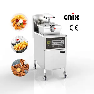 large deep fryer, pressure fryer in henny penny style ( CE Approved , Manufacture)