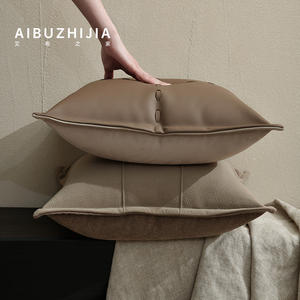 AIBUZHIJIA, fundas de cojín de diseñador, almohadas decorativas únicas para el hogar, decoración del hogar, funda de almohada de lujo - Product Image 3