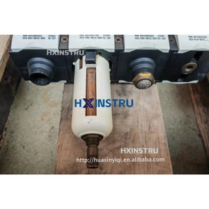 Vannes de régulation de pression Aventics R412007261 R412007184 R412007383 + Câbles utilisés H - Product Image 2