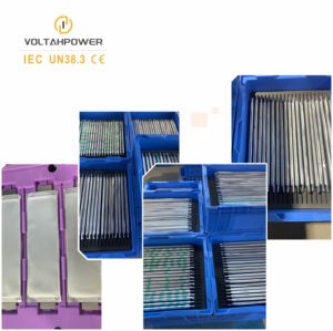 Высокопроизводительная литиевая батарея VOLTAHPOWER 53.5 Ач с элементами NCM - Product Image 5
