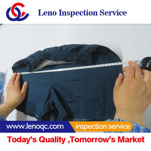 Kledingstuk Kwaliteitscontrole Final Inspectie Diensten In <span class=keywords><strong>China</strong></span> - Product Image 3