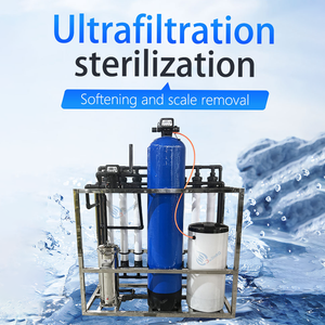 Prétraitement <span class=keywords><strong>de</strong></span> l'<span class=keywords><strong>eau</strong></span> pour hôpitaux : <span class=keywords><strong>Adoucisseur</strong></span> 4 tonnes avec filtration <span class=keywords><strong>de</strong></span> précision 4000 L/h et ultrafiltration 0,01 µm - Product Image 6