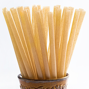 Paja Biodegradable de <span class=keywords><strong>Agave</strong></span>, Bagazo de Caña de Azúcar, Respetuoso con el Medio Ambiente, Paja Desechable para Beber Caña de Azúcar - Product Image 2