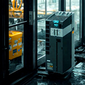 Controlador Lógico Programable (PLC) HMI Todo en Uno S7 1200 de Pac y Controladores Dedicados, Controlador 6AG4104-3KB22-0BX0, 1 Año de Garantía, Hecho en Alemania